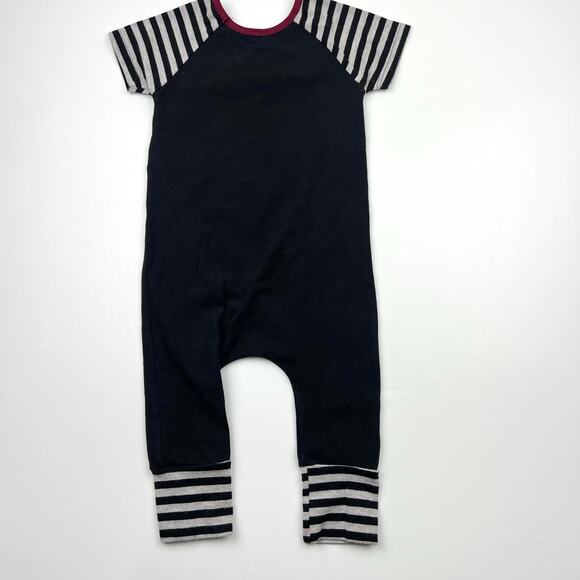 Rags Stay Golden Romper - Picture 5 of 5